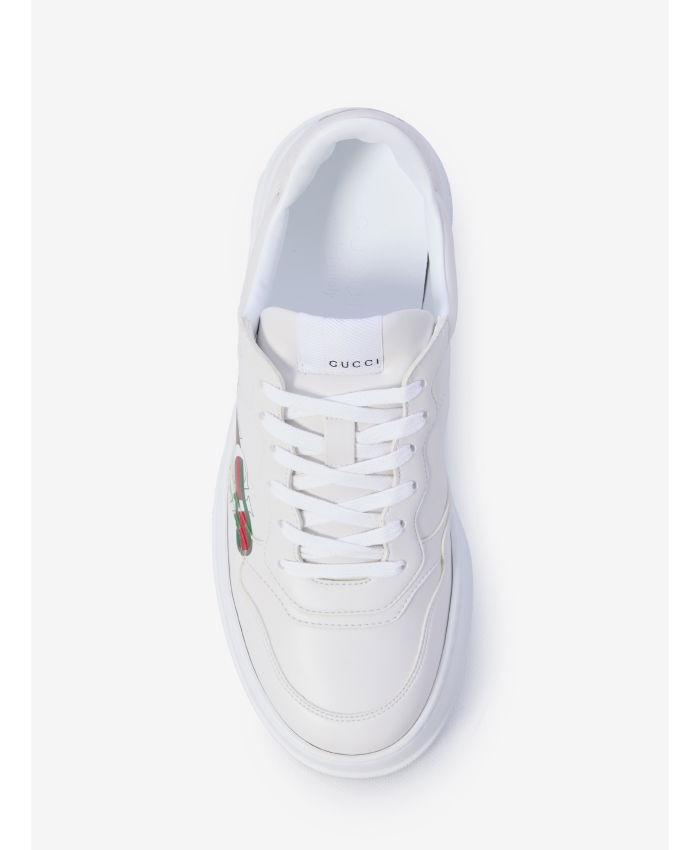 GUCCI - Sneakers in pelle