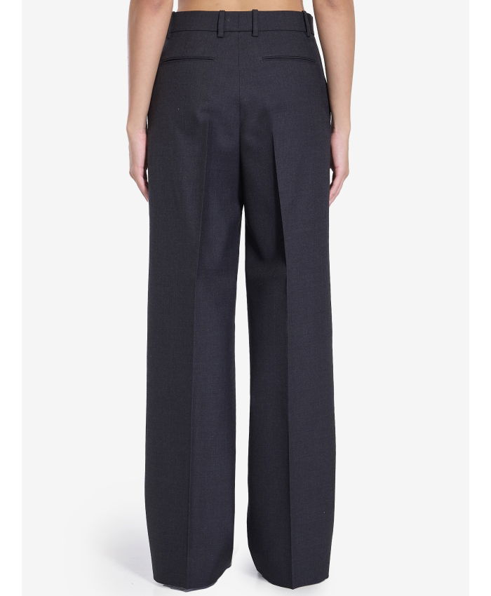 GUCCI - Wool gabardine trousers