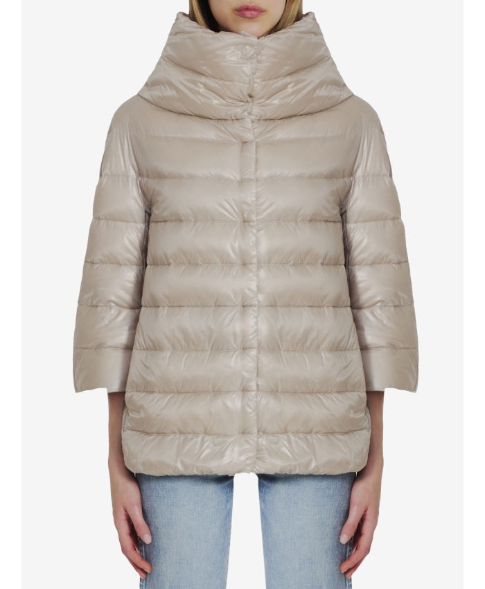 HERNO - Down jacket in nylon