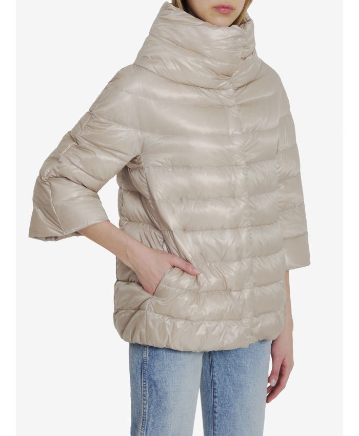 HERNO - Down jacket in nylon