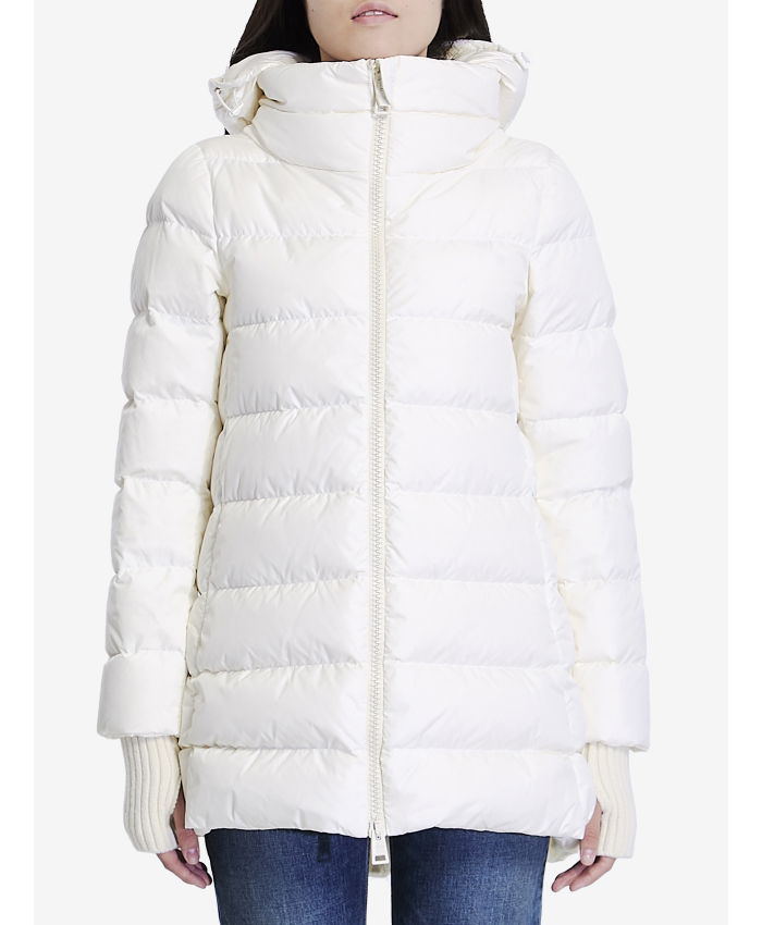 HERNO - Down jacket in nylon