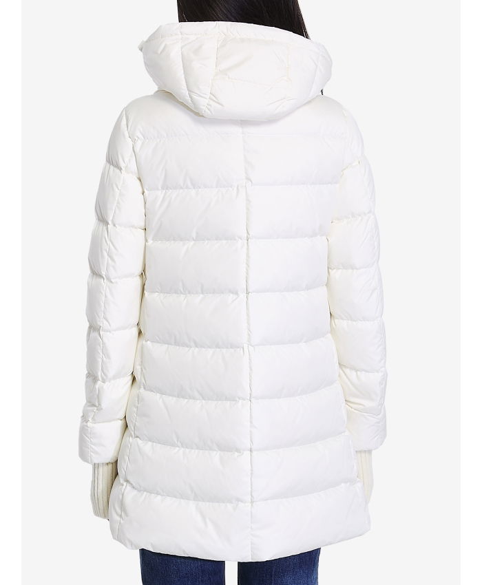 HERNO - Down jacket in nylon