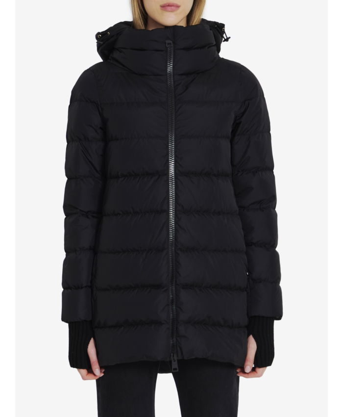 HERNO - Down jacket in nylon