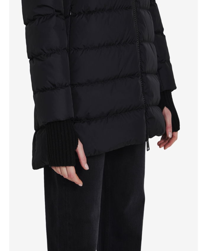 HERNO - Down jacket in nylon