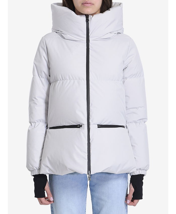 HERNO - Laminar Gore-Tex down jacket