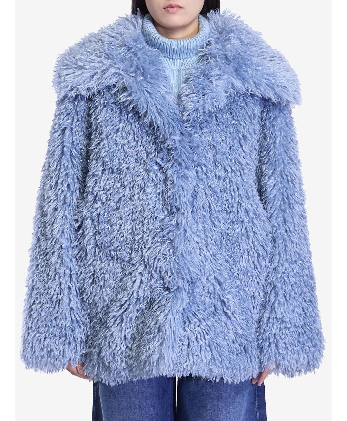 JAKKE - Antonia shaggy coat