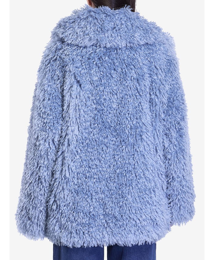 JAKKE - Antonia shaggy coat