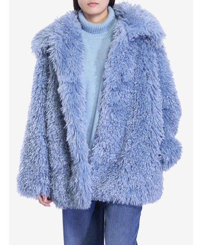 JAKKE - Antonia shaggy coat