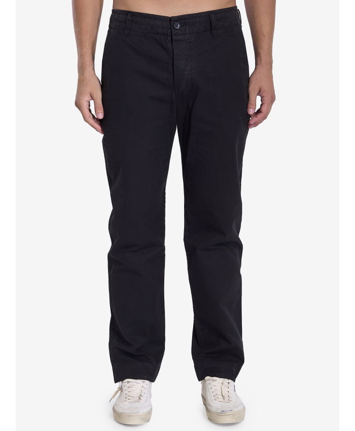 JAMES PERSE - Rigid canvas pants