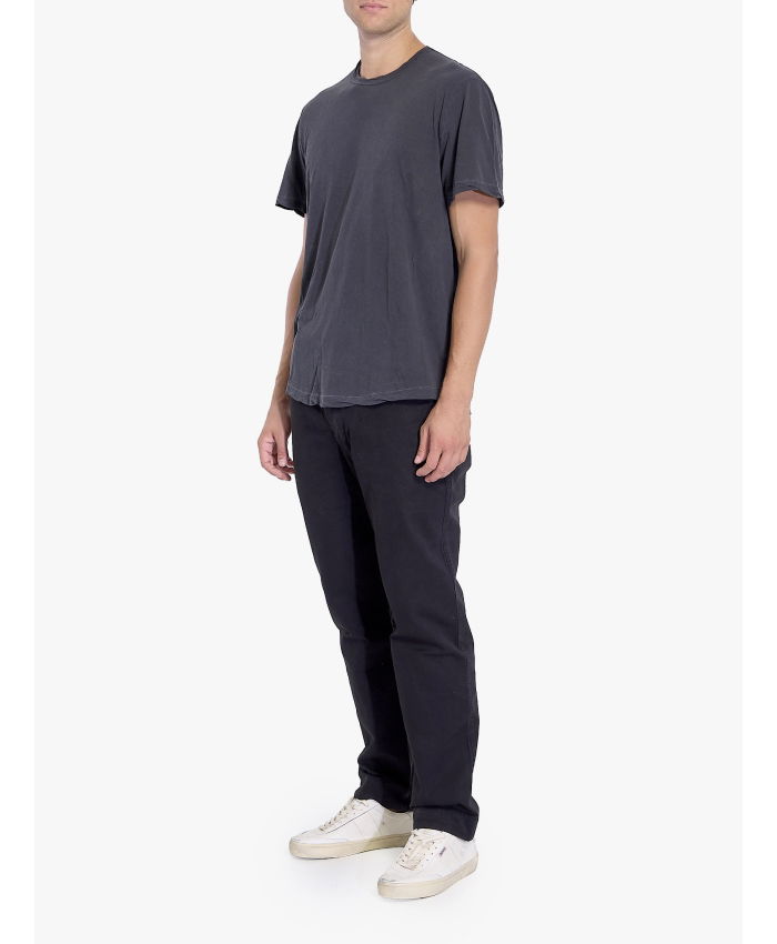 JAMES PERSE - Rigid canvas pants