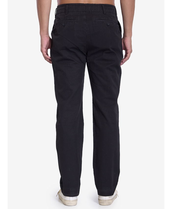 JAMES PERSE - Rigid canvas pants