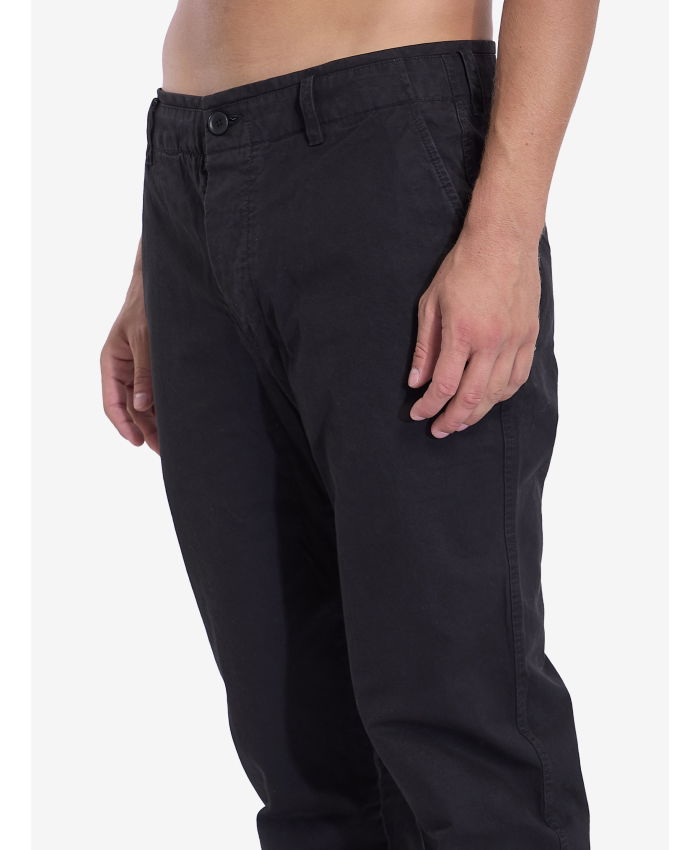 JAMES PERSE - Rigid canvas pants