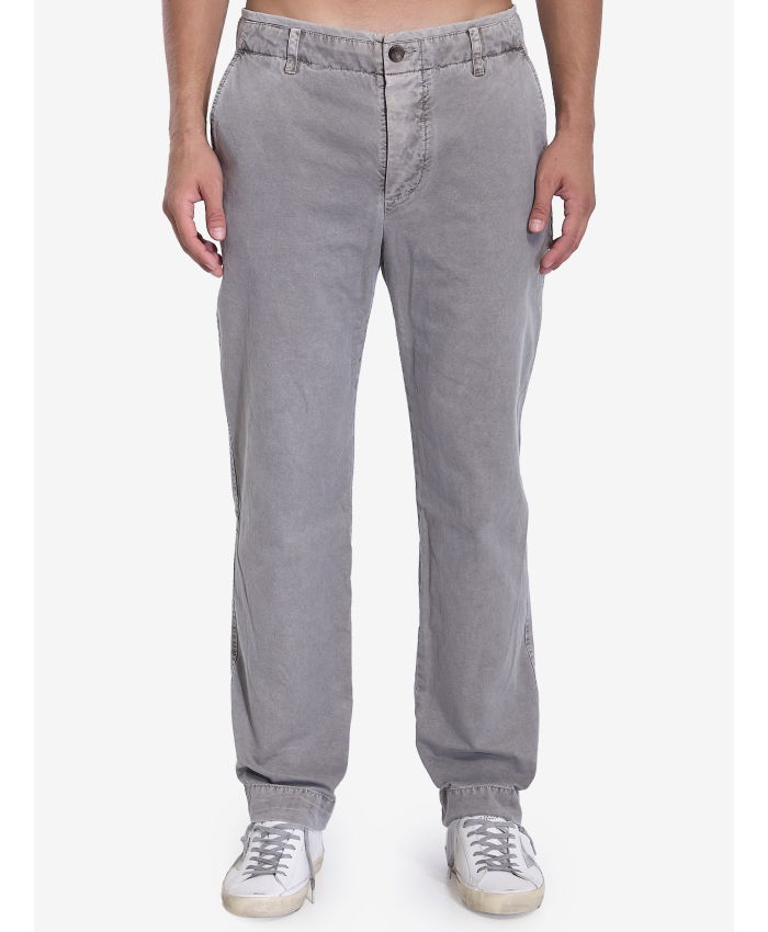 JAMES PERSE - Rigid canvas pants