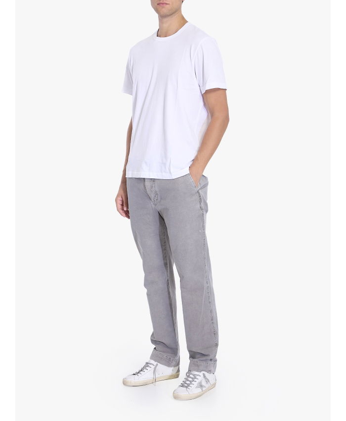 JAMES PERSE - Rigid canvas pants