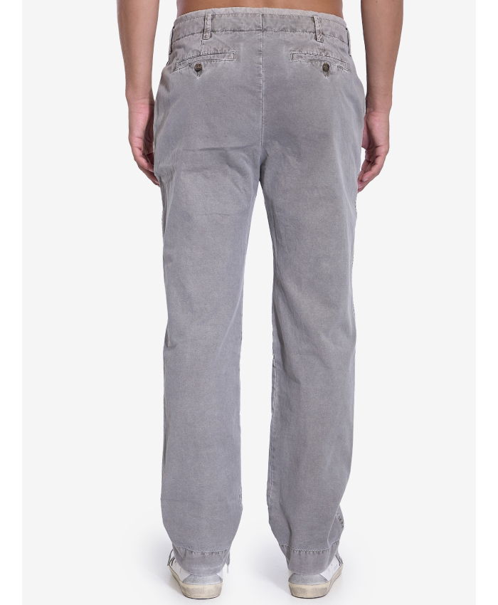 JAMES PERSE - Rigid canvas pants