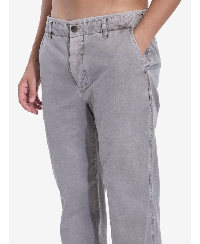 JAMES PERSE - Rigid canvas pants