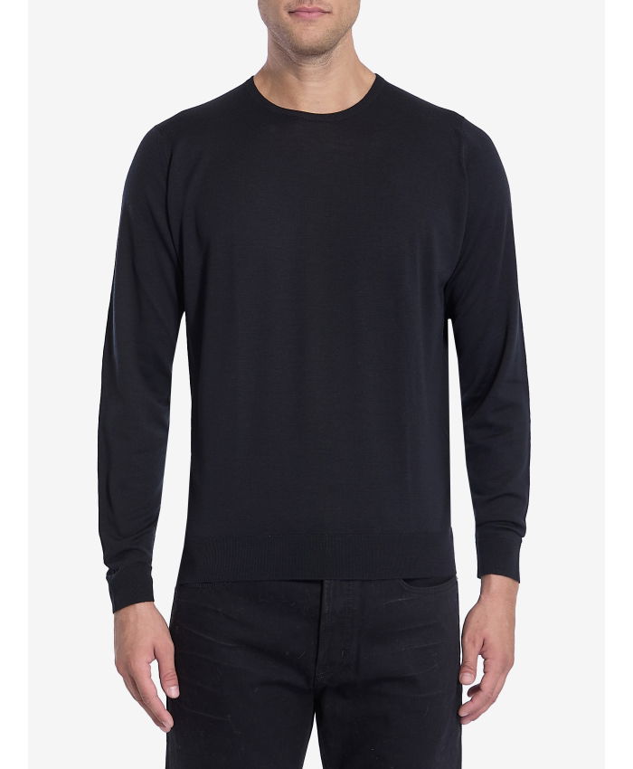 JOHN SMEDLEY - Lundy pullover