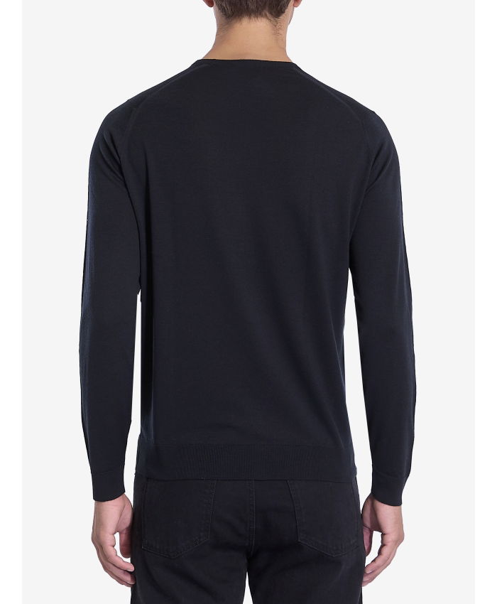 JOHN SMEDLEY - Lundy pullover