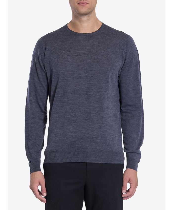 JOHN SMEDLEY - Lundy pullover