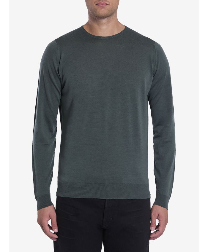 JOHN SMEDLEY - Lundy pullover