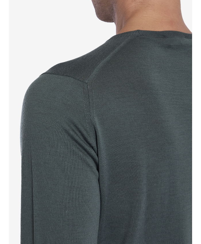 JOHN SMEDLEY - Lundy pullover