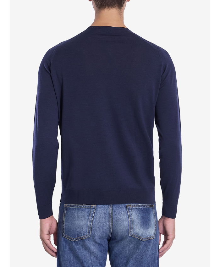 JOHN SMEDLEY - Lundy pullover