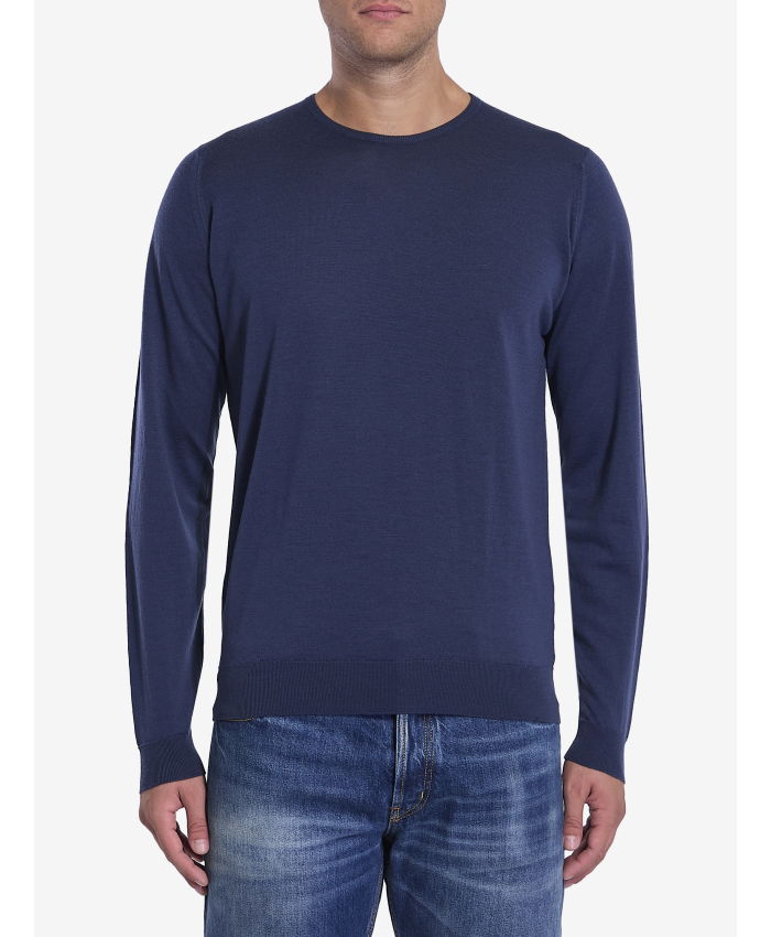 JOHN SMEDLEY - Lundy pullover