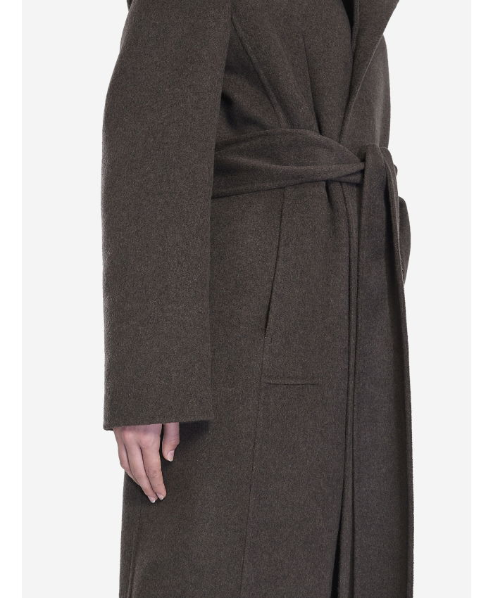 KHAITE - Lea coat