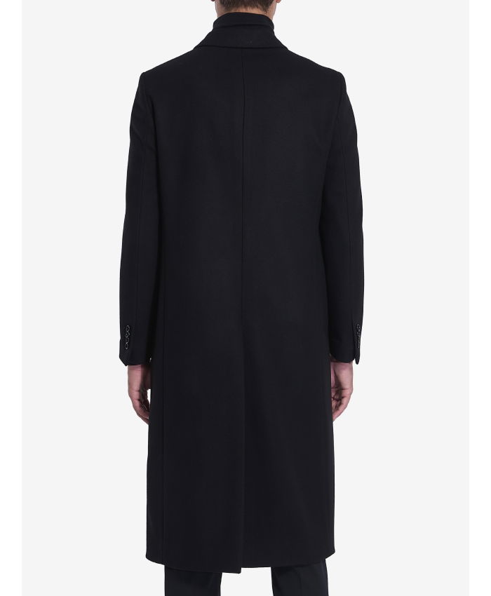 LARDINI - Double-breasted long coat