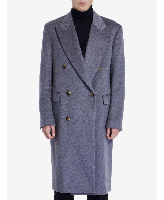 LARDINI - Coat cashmere