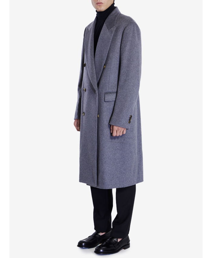 LARDINI - Coat cashmere