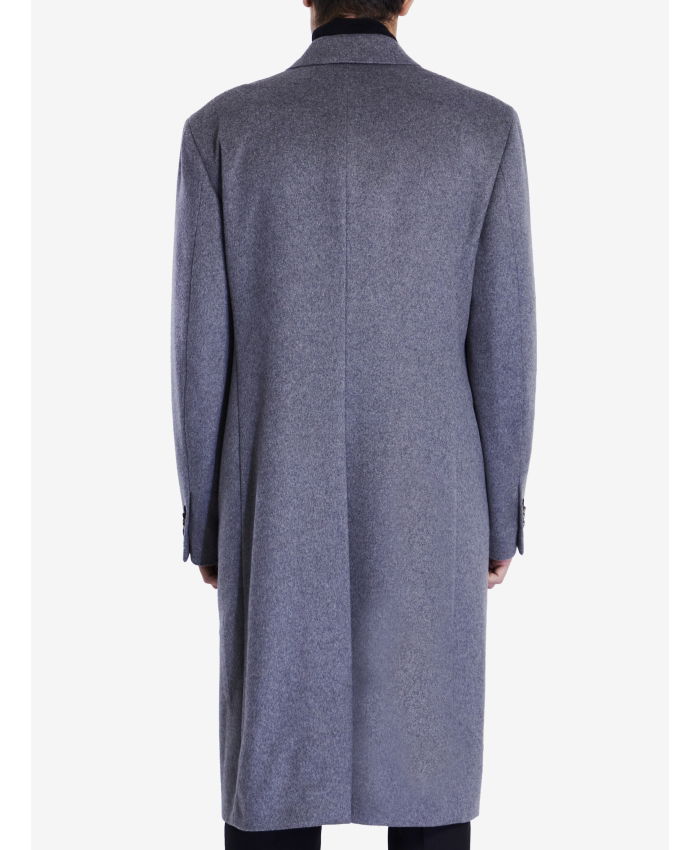 LARDINI - Coat cashmere