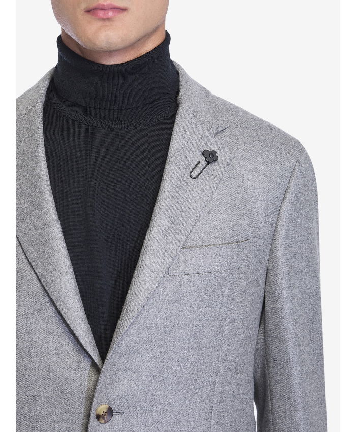 LARDINI - Giacca in cashmere