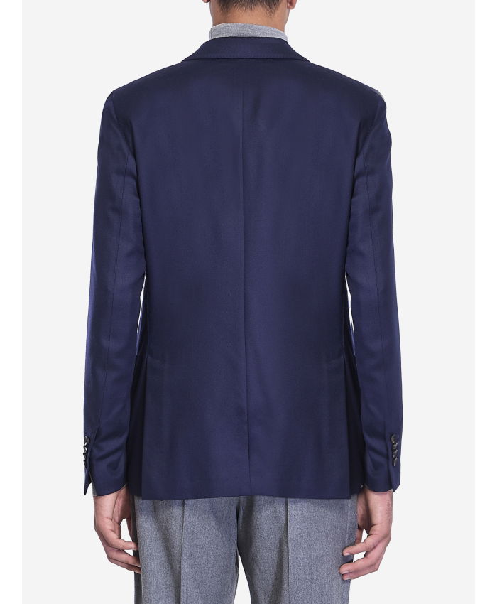 LARDINI - Cashmere blend jacket