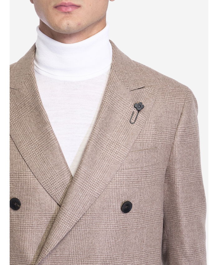 LARDINI - Cashmere jacket