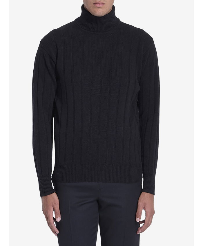 LARDINI - Wool and cashmere sweater