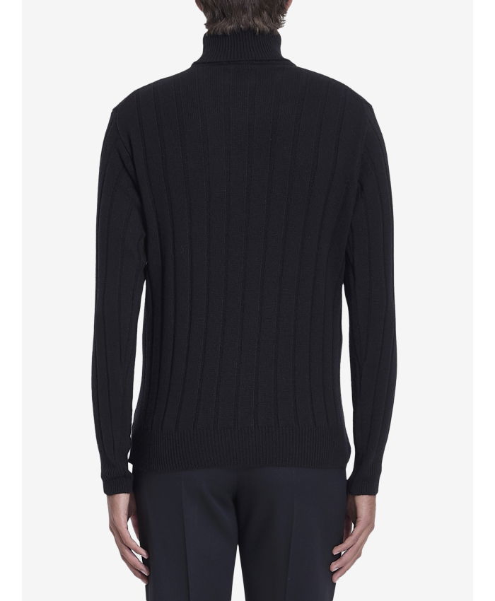 LARDINI - Wool and cashmere sweater