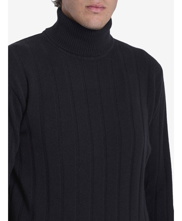 LARDINI - Wool and cashmere sweater