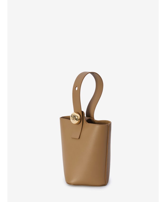 LOEWE - Mini Pebble Bucket bag