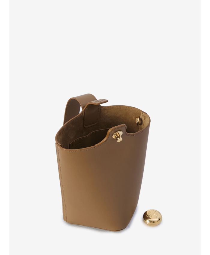 LOEWE - Mini Pebble Bucket bag