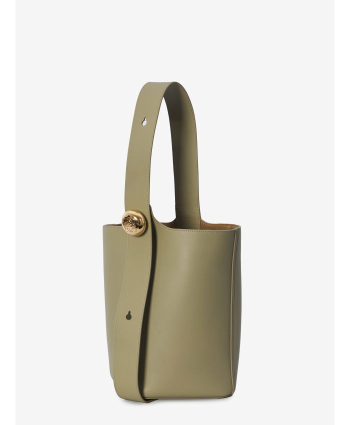 LOEWE - Medium Pebble Bucket bag