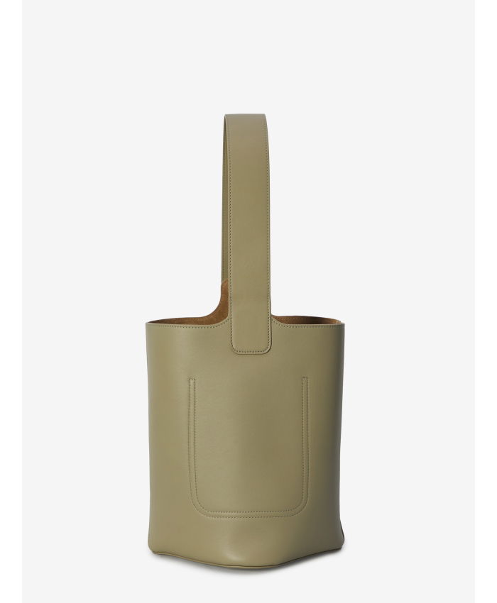 LOEWE - Medium Pebble Bucket bag