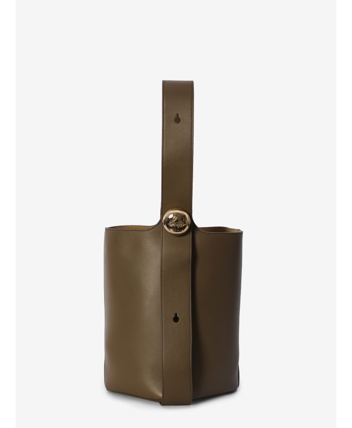 LOEWE - Medium Pebble Bucket bag