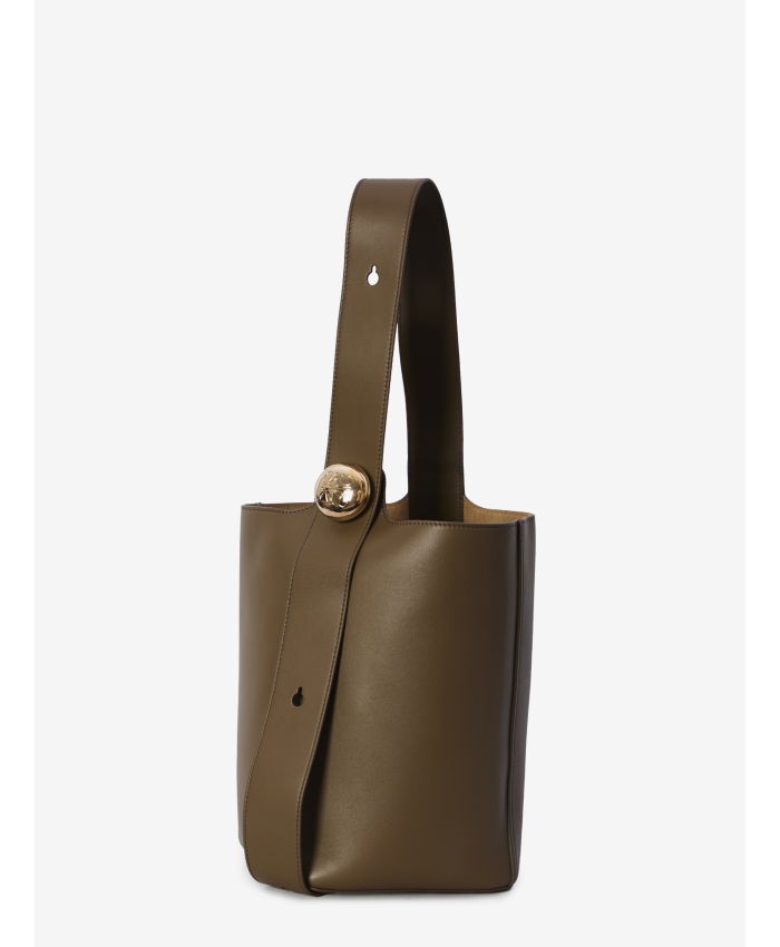 LOEWE - Medium Pebble Bucket bag