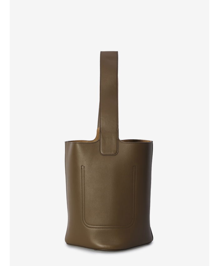 LOEWE - Medium Pebble Bucket bag