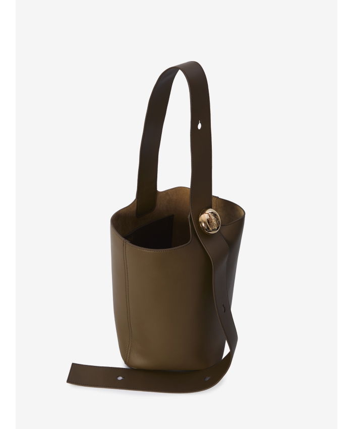 LOEWE - Medium Pebble Bucket bag