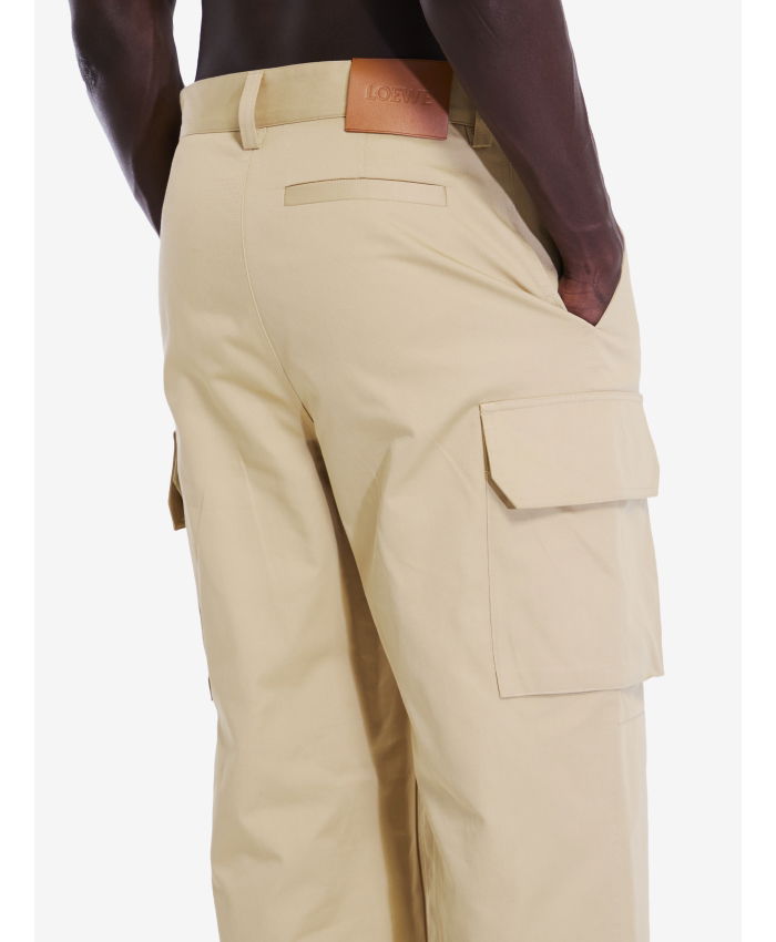 LOEWE - Cargo trousers