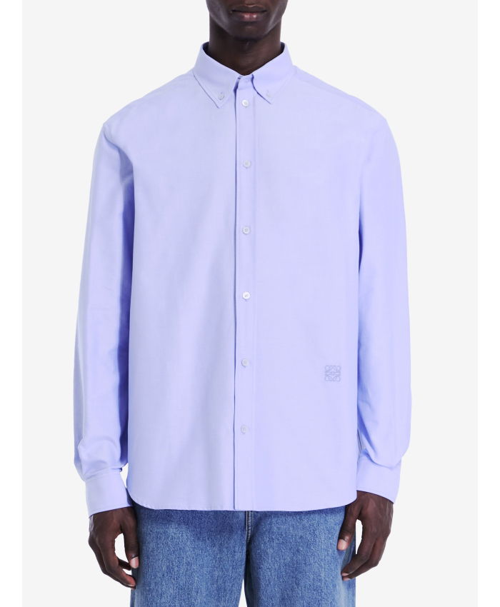 LOEWE - Cotton shirt