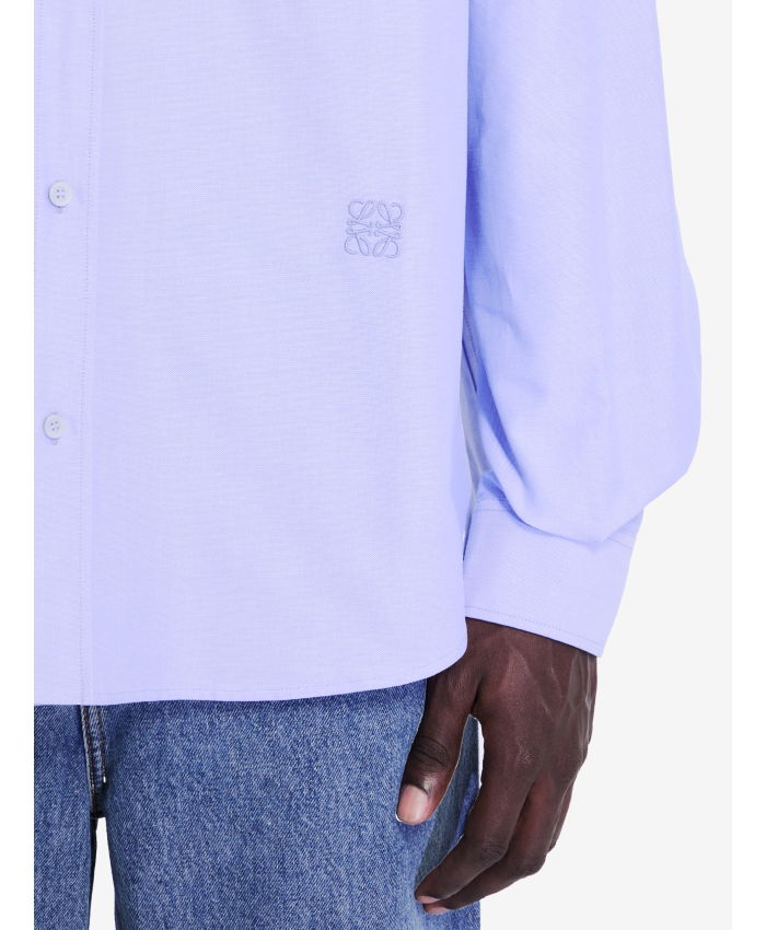 LOEWE - Cotton shirt