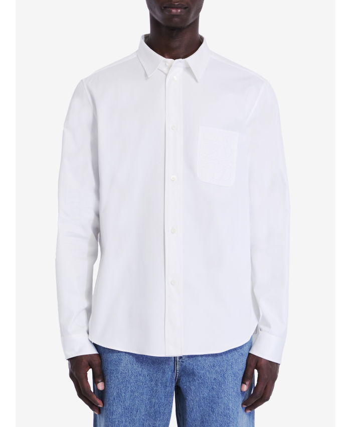 LOEWE - Cotton shirt